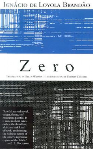 Knjiga Zero Ignacio de Brandao