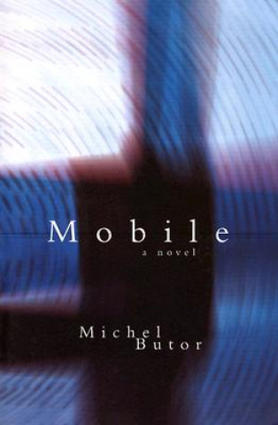 Knjiga Mobile Michel Butor