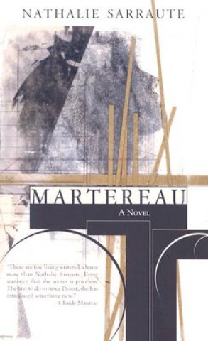 Carte Martereau Nathalie Sarraute
