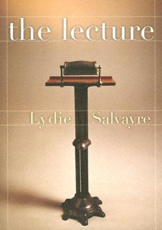 Книга Lecture Lydie Salvayre