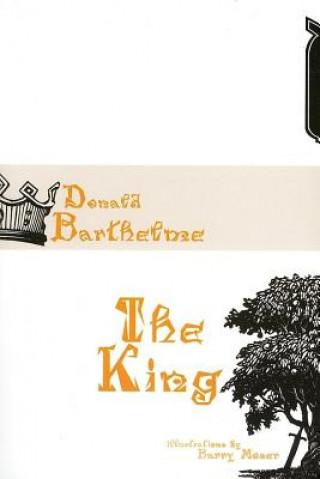 Knjiga King Donald Barthelme