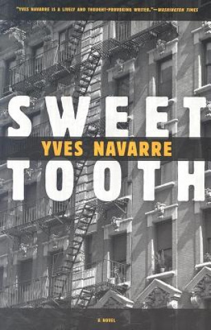 Knjiga Sweet Tooth Yves Navarre