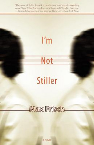 Libro I'm Not Stiller Max Frisch