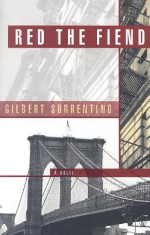 Książka Red the Fiend Gilbert Sorrentino
