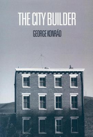 Kniha City Builder George Konrad