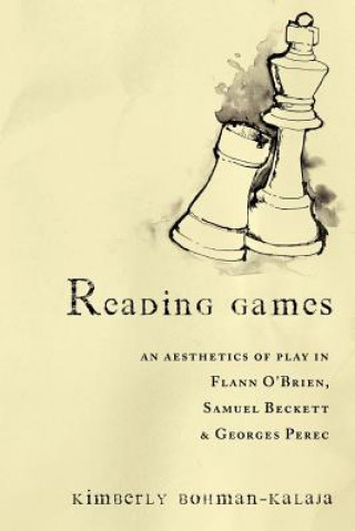 Carte Reading Games Kimberly Bohman-Kalaja