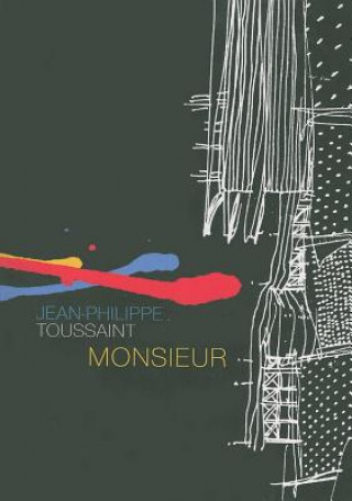 Kniha Monsieur Jean Toussaint