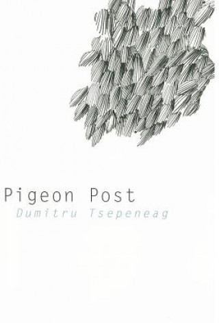 Knjiga Pigeon Post Dumitru Tsepeneag