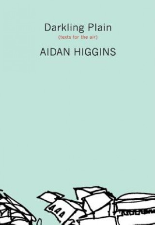 Libro Darkling Plain Aidan Higgins