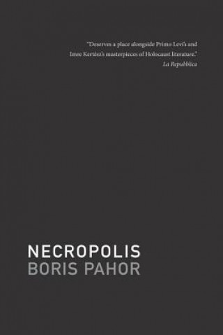 Könyv Necropolis Boris Pahor