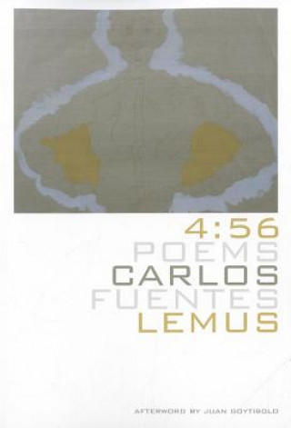 Knjiga 4:56 Carlos Fuentes Lemus