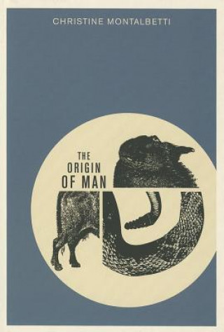 Kniha Origin of Man Christine Montalbetti