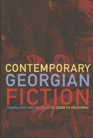 Kniha Fiction from Georgia Elizabeth Heighway
