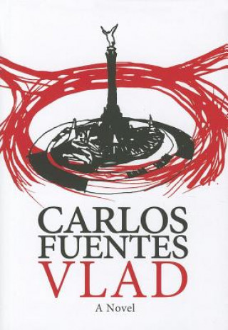 Kniha Vlad Carlos Fuentes