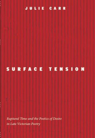Book Surface Tension Julie Carr