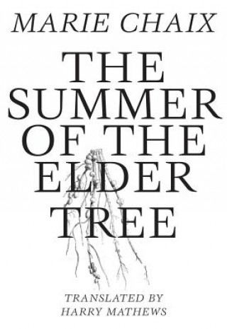 Kniha Summer of the Elder Tree Marie Chaix