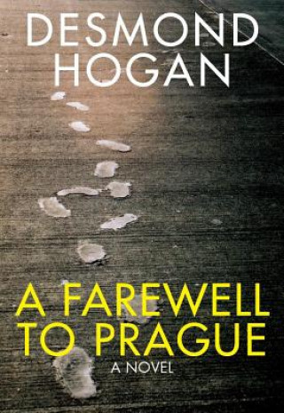 Boek Farewell to Prague Desmond Hogan