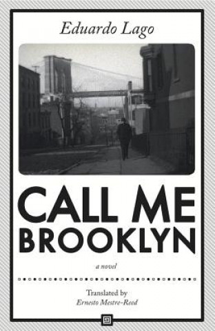 Kniha Call Me Brooklyn Ernesto Mestre-Reed