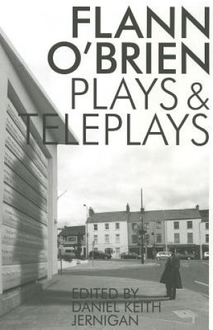 Carte Collected Plays and Teleplays Flann O'Brien