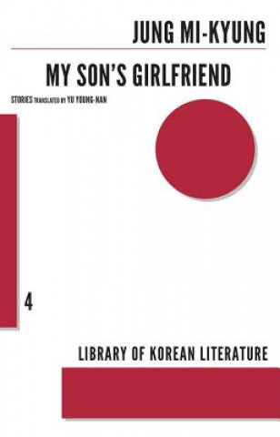 Книга My Son's Girlfriend Jung Kyung