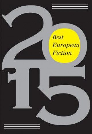 Książka Best European Fiction 2015 West Camel