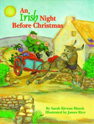 Βιβλίο Irish Night Before Christmas Sarah Kirwan Blazek