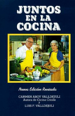 Libro Juntos en la Cocina Valldejuli