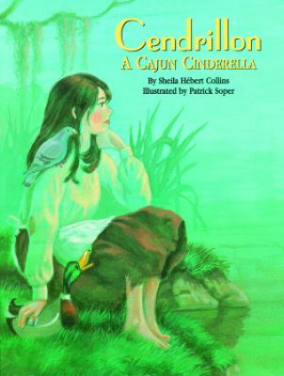 Knjiga Cendrillon Sheila Hebert Collins