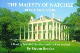 Könyv Majesty of Natchez BROOKE