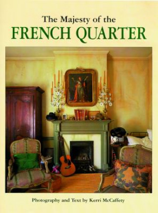 Carte Majesty of the French Quarter, The Kerri McCafferty