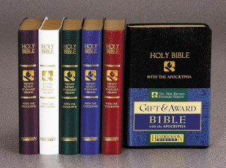 Könyv Bible Hendrickson Publishers