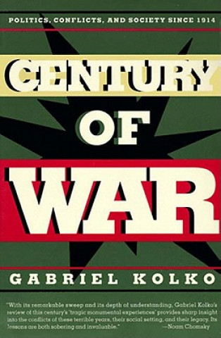 Book Century of War Gabriel Kolko