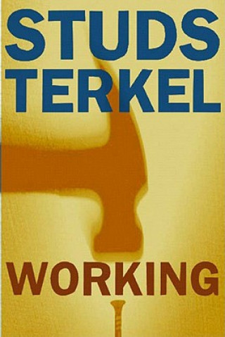 Książka Working Studs Terkel