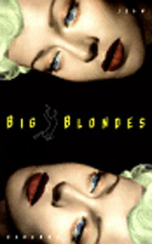 Książka Big Blondes Jean Echenoz