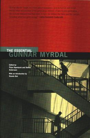 Kniha Essential Gunnar Myrdal Gunnar Myrdal