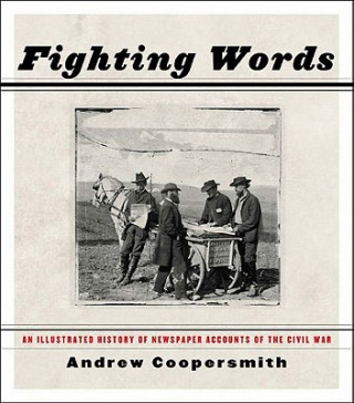 Kniha Fighting Words Andrew Coopersmith