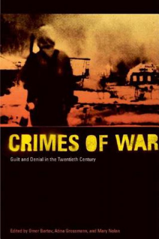 Kniha Crimes of War 