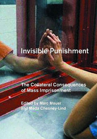 Книга Invisible Punishment 