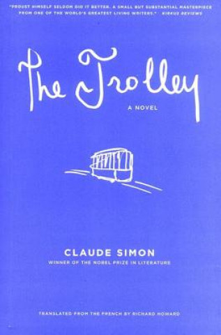 Book Trolley Claude Simon