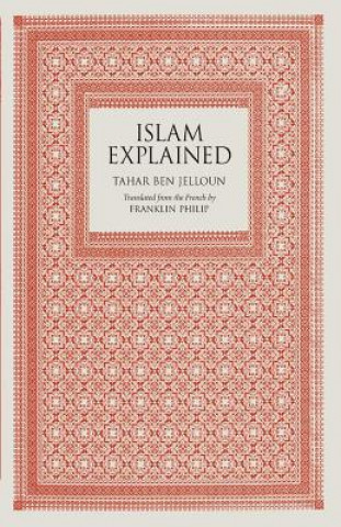 Knjiga Islam Explained Tahar Ben Jelloun