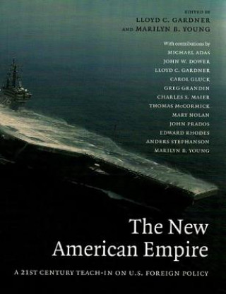 Kniha New American Empire Marilyn B. Young