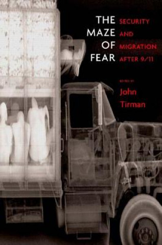 Kniha Maze of Fear John Tirman