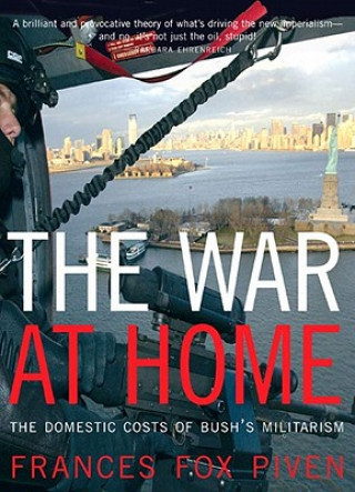 Carte War at Home Frances Fox Piven