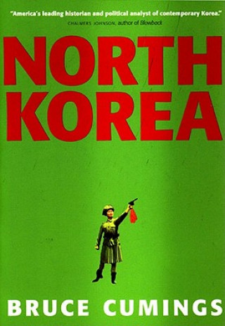 Könyv North Korea Bruce Cumings