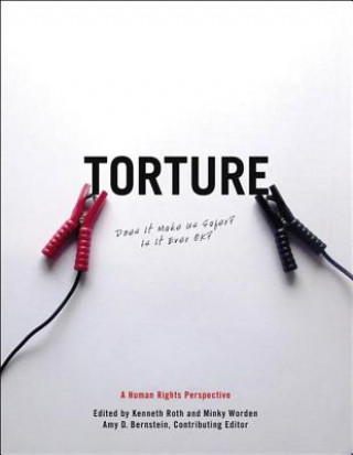 Book Torture Kenneth Roth
