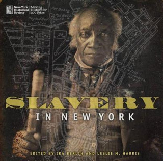 Carte Slavery In New York 
