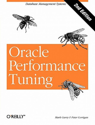 Carte Oracle Performance Tuning 2e Mark Gurry
