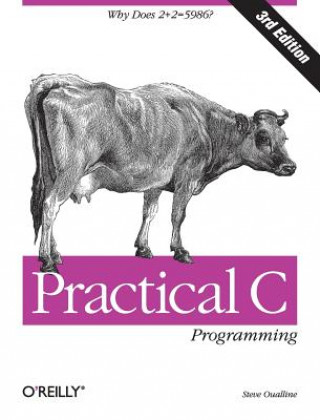 Kniha Practical C Programming 3e Steve Oualline