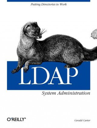 Könyv LDAP System Administration Gerald Carter