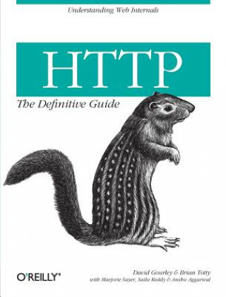 Książka HTTP David Gourley